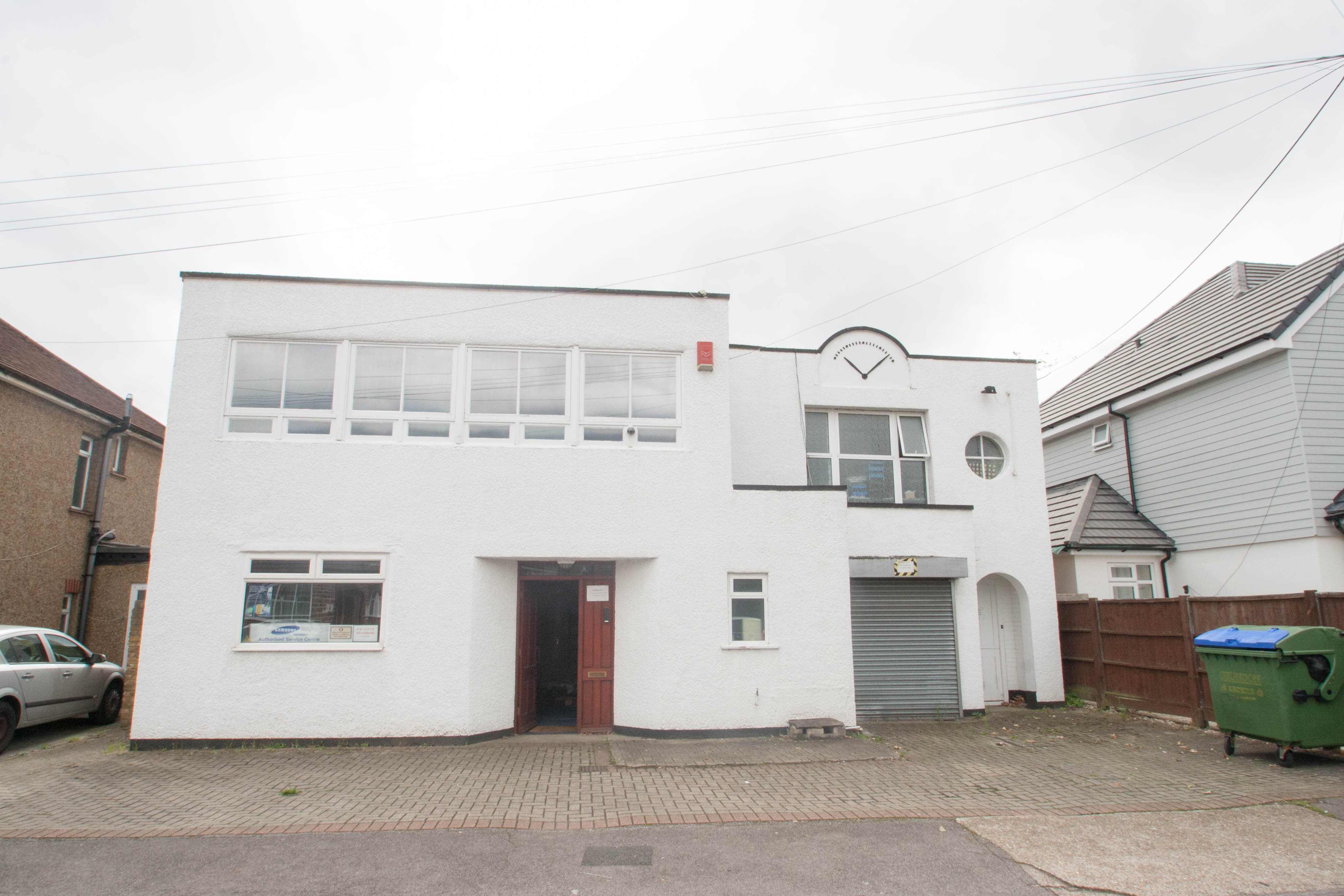 6 to 8 Wolsey Road Ashford TW15 2RB Factory Sold Christopher Thomas