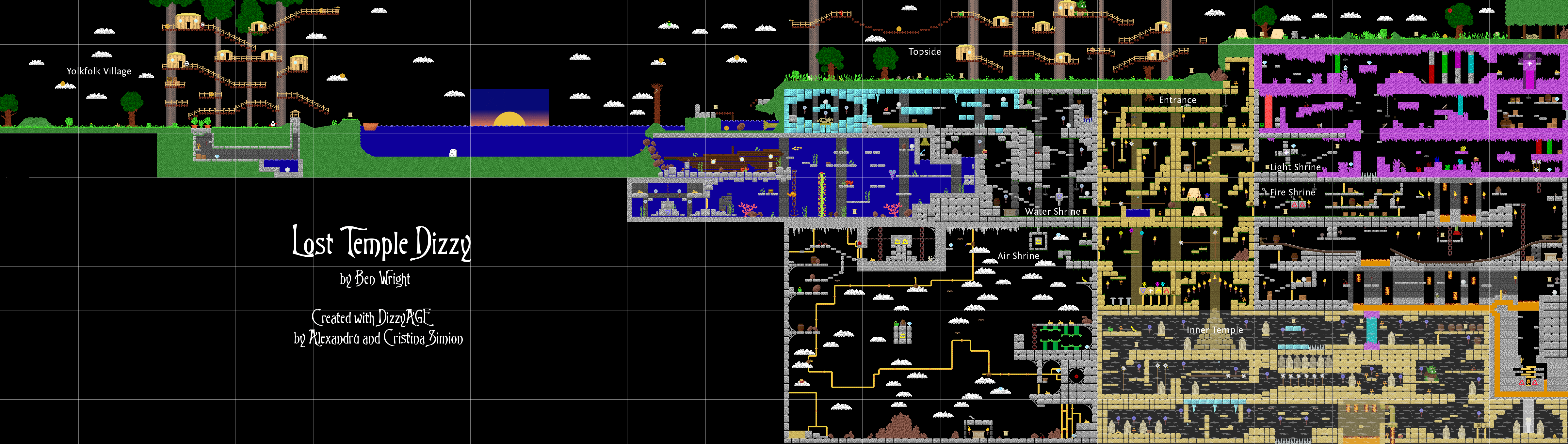 Chthonic Games Dizzy