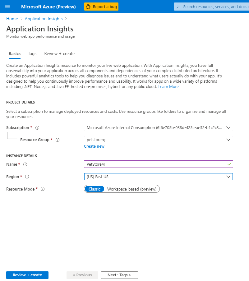 08 Configure Apps to use Application Insights Helping developers
