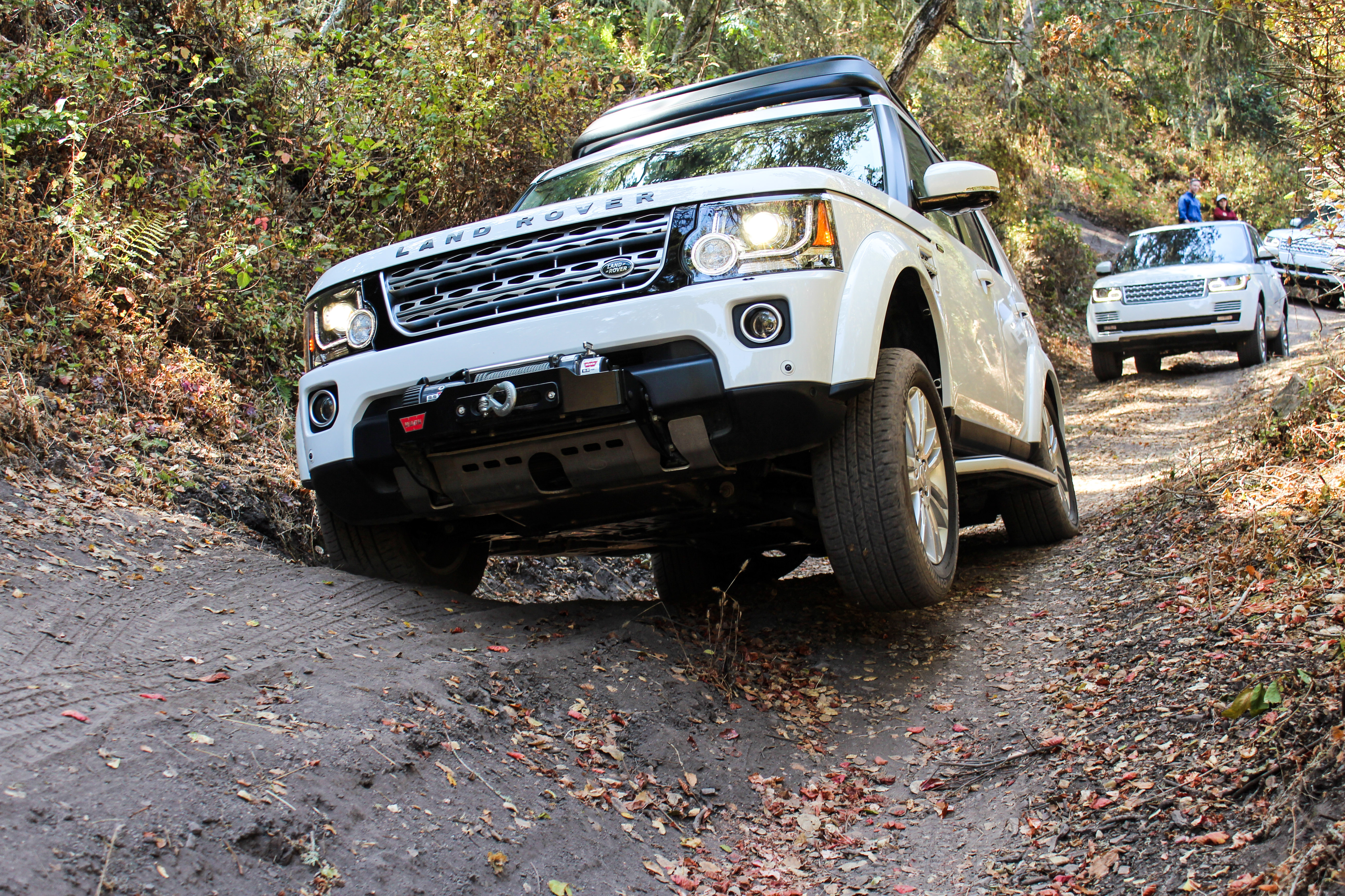 [Invite Only] Leadership Experience at Land Rover® Manchester, VT