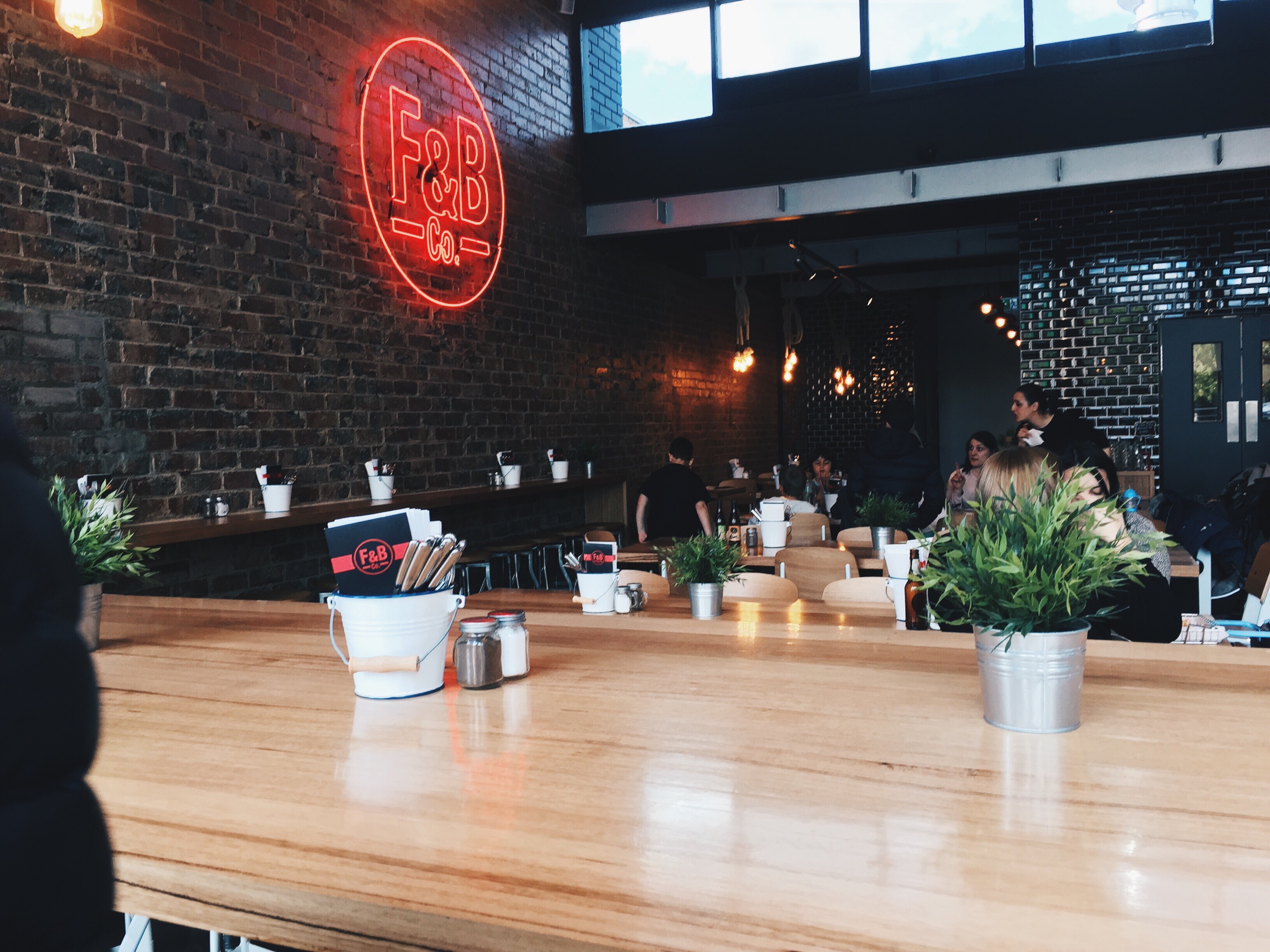 The Fish & Burger Co. Doncaster East chubbyhippos