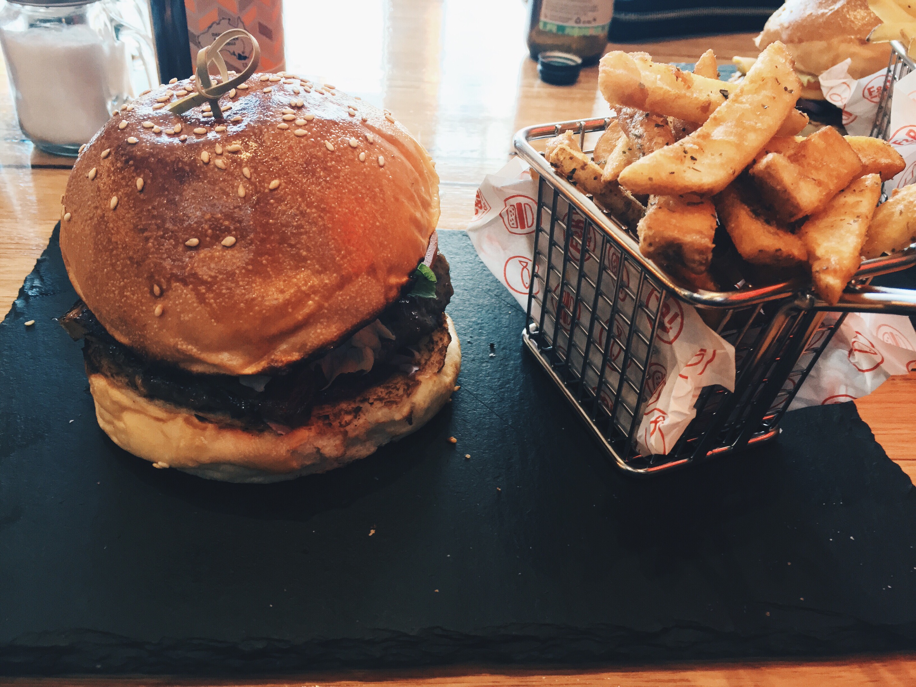 The Fish & Burger Co. Doncaster East chubbyhippos