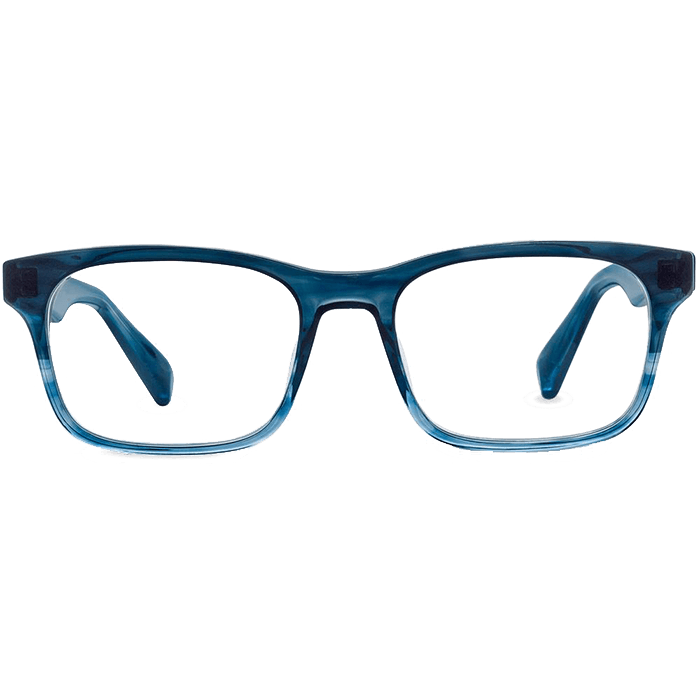 Warby Parker Cass Eyeglasses for Big Heads Chubstr