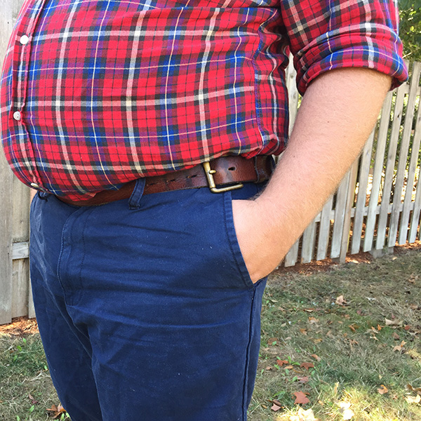 Best Kept Secrets Bellies and Belt Buckles Chubstr