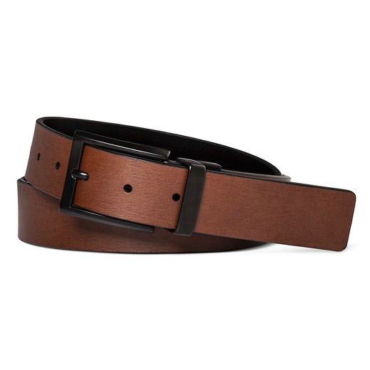 Swiss Gear Matte Buckle Reversible Belt Chubstr