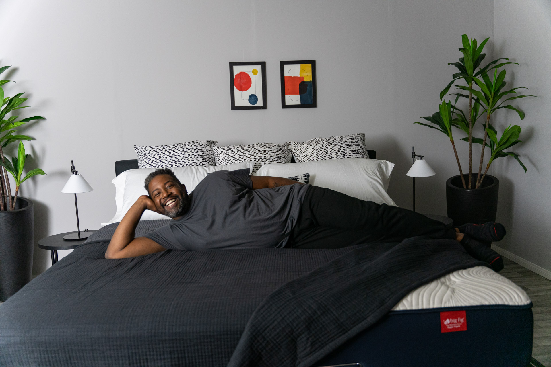 Big Fig Mattress King Size Chubstr