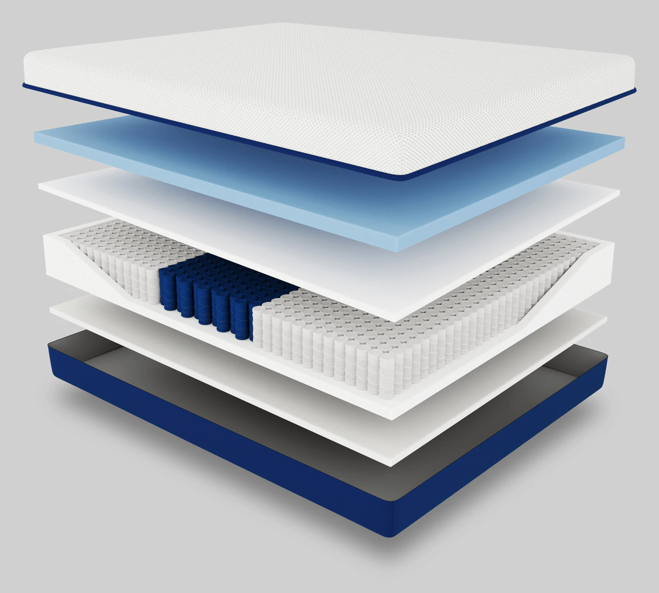 Is Amerisleep's AS2 Hybrid the Best Mattress for Heavy People? Chubstr