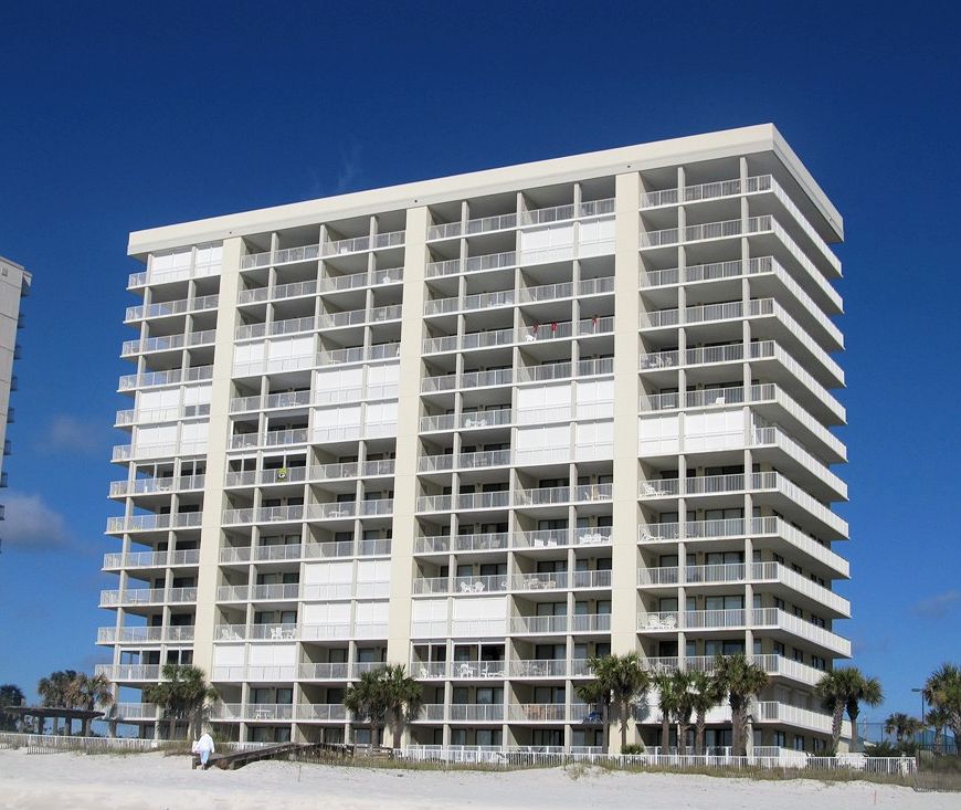White Caps Condos for Sale in Orange Beach AL