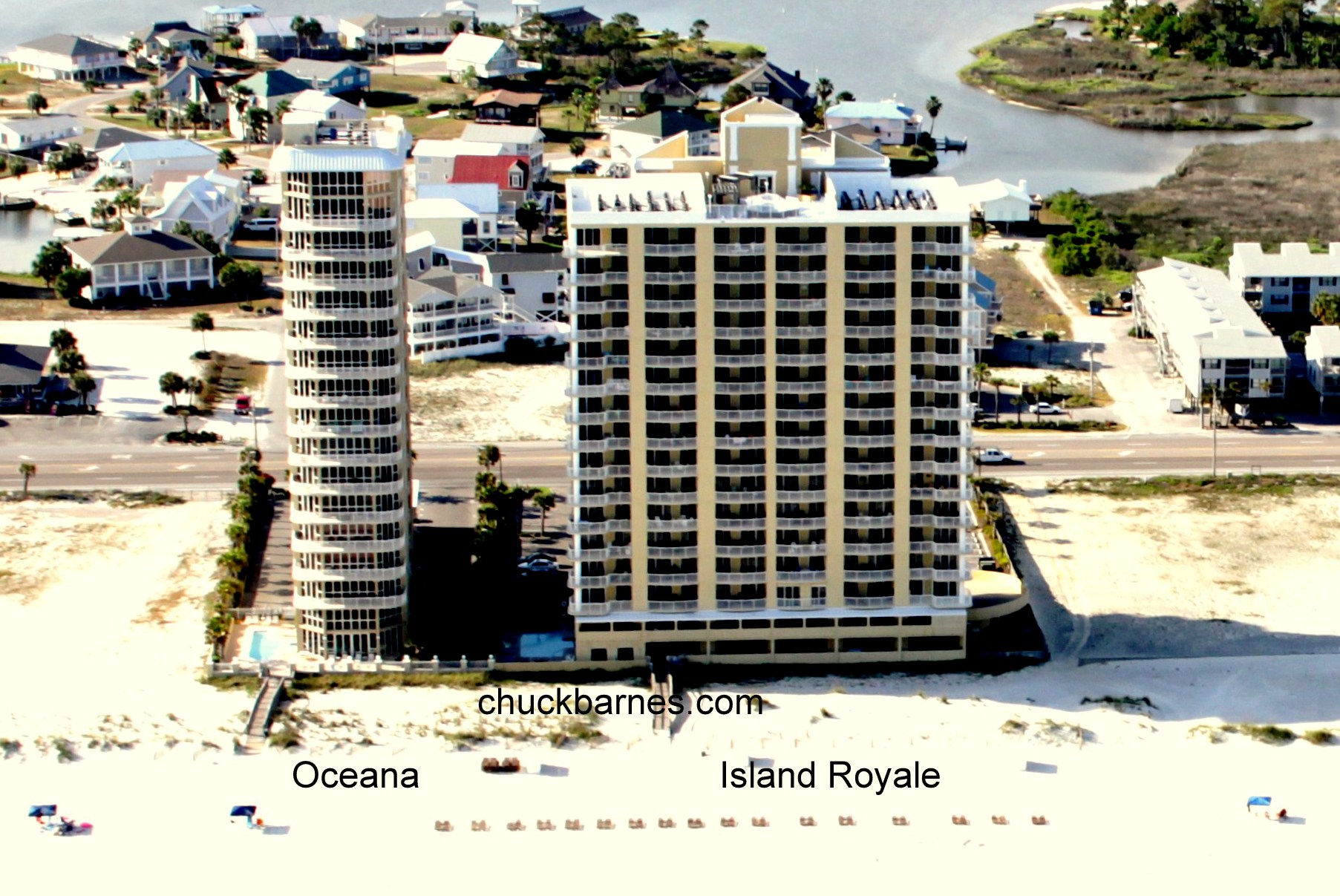 Island Royale Condos for Sale in Gulf Shores AL