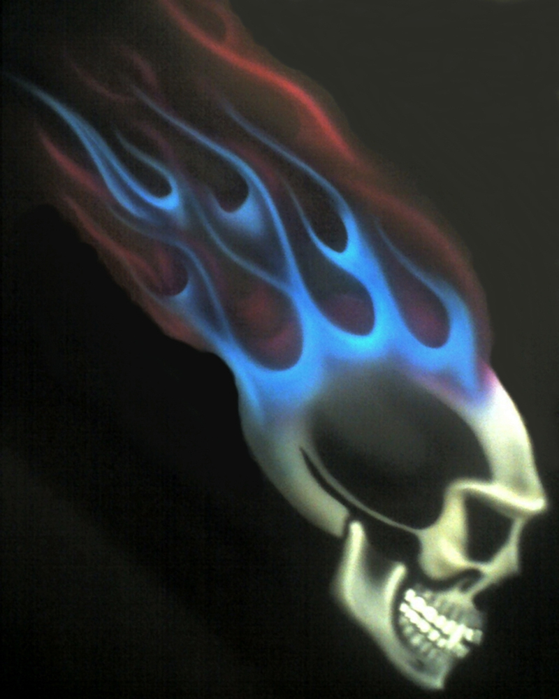 Airbrush Art Gallery Page 17 FREE AIRBRUSHING RESOURCES