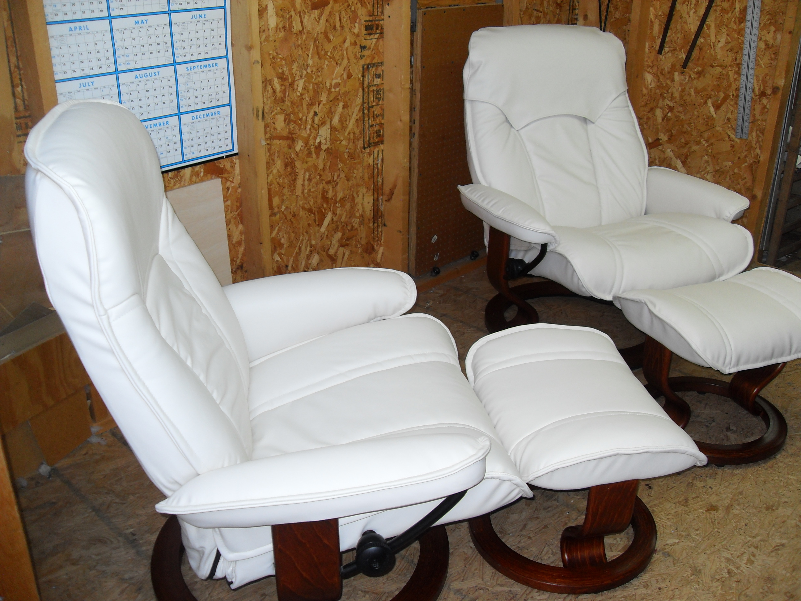 Chuck French Upholstery & Furniture Repair in Albuquerque, NM