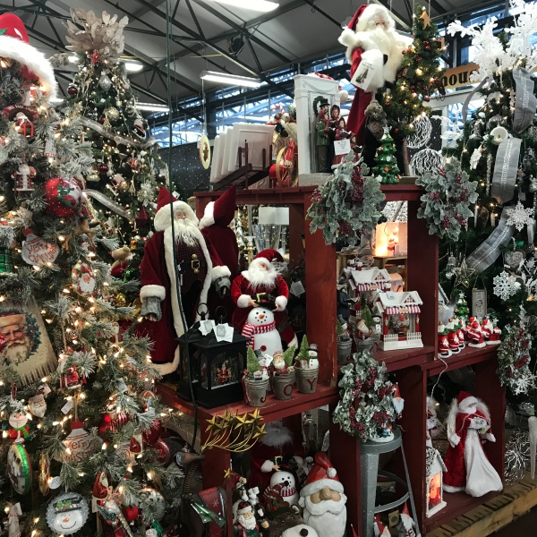 Christmas Decorations Chuck Hafner's Syracuse