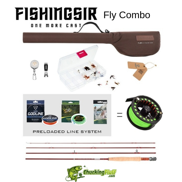 Best Fly Fishing Combos 2021 Beginners Buying Guide