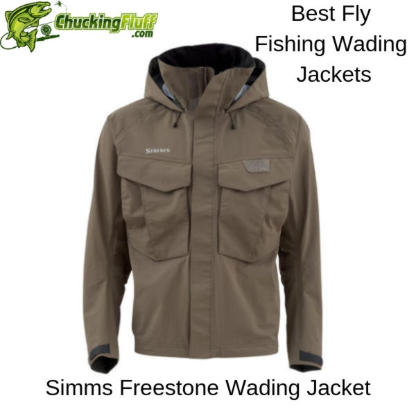 Best Fly Fishing Wading Jackets 2022 Buyers Guide