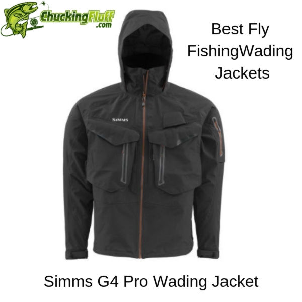 Best Fly Fishing Wading Jackets 2022 Buyers Guide