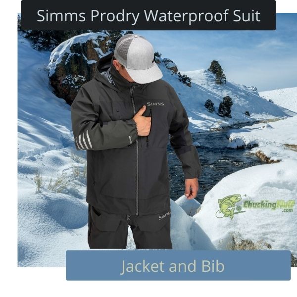 Simms Prodry Fly Fishing Suit Review Full Protection