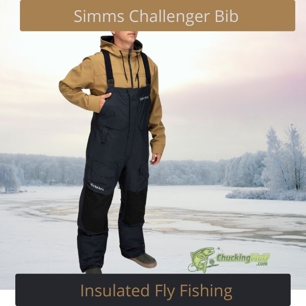 Simms Insulated Challenger Jacket and Bib Review 2023