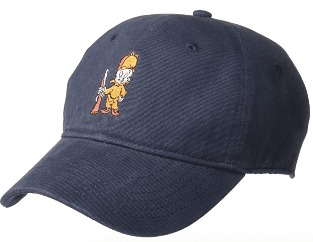 Elmer Fudd Baseball Cap Chuck Jones