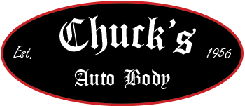 Home - Chuck's Auto Body