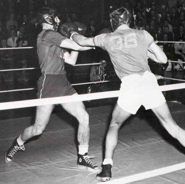 Teams and Athletes Wearing Chucks