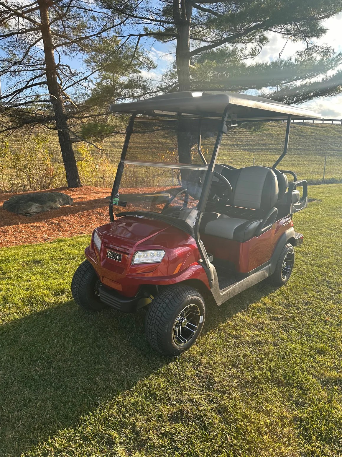 Golf Carts for Sale Northeast Ohio Golf Cart Shop Chuck's Custom