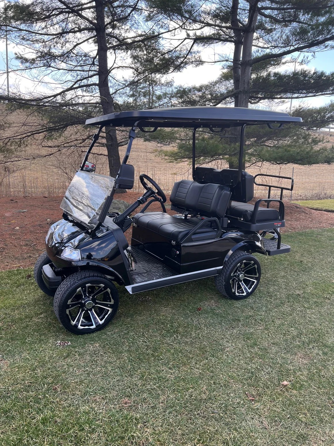 Golf Carts for Sale Northeast Ohio Golf Cart Shop Page 3 Chuck's