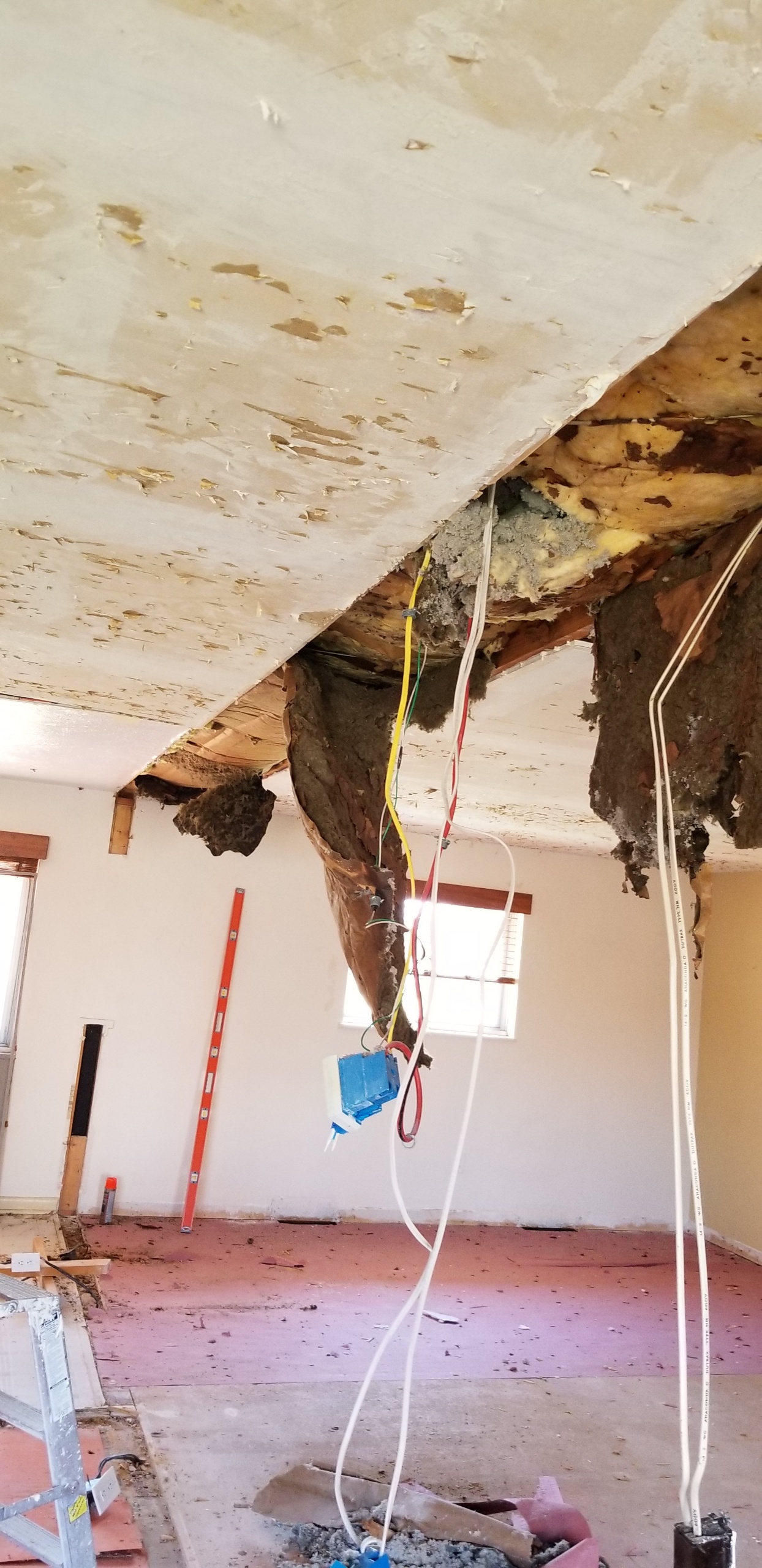 Drywall Patch and Repair Chuck's Drywall