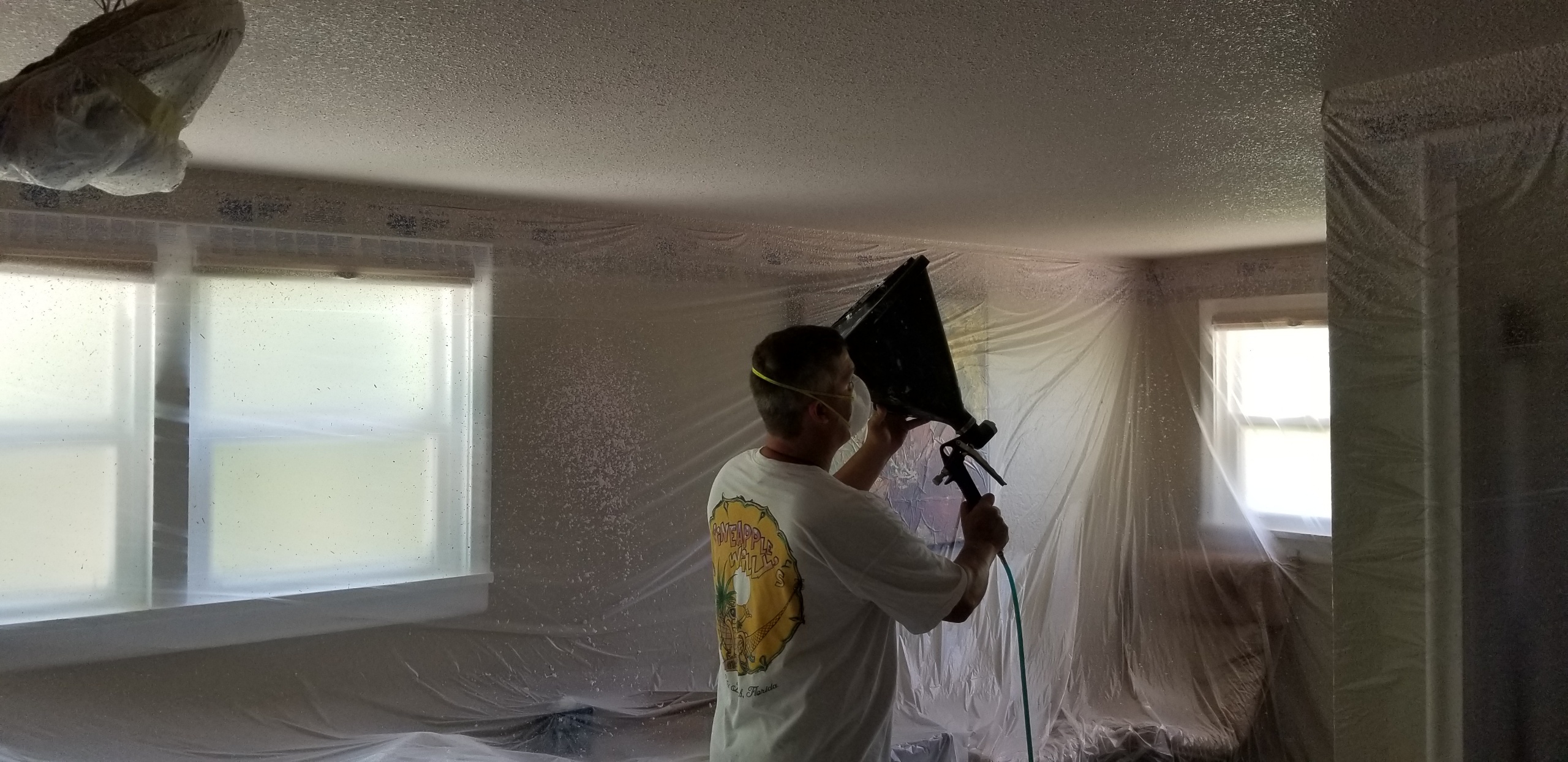 Home Chuck's Drywall