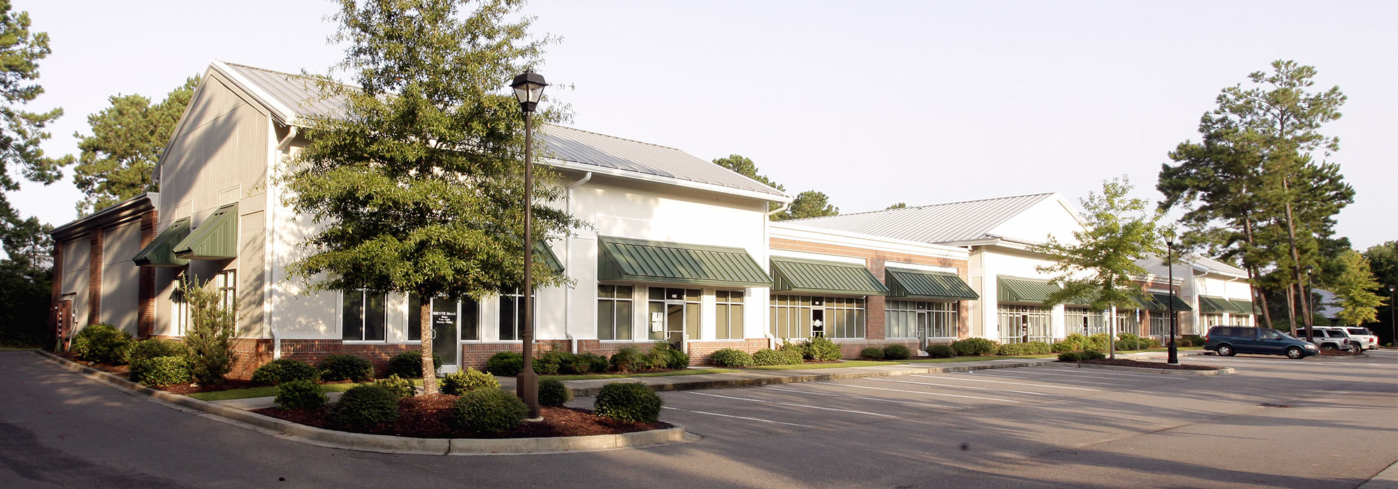 Charleston Commercial Real Estate Ryan Welch