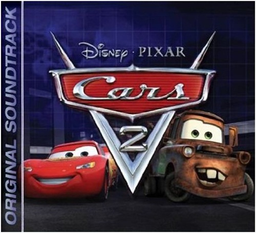 Selluloid The Marketing of CARS 2