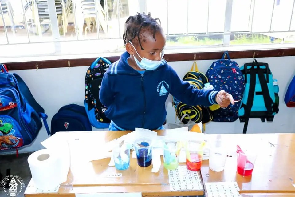 Chudleigh House SchoolHome