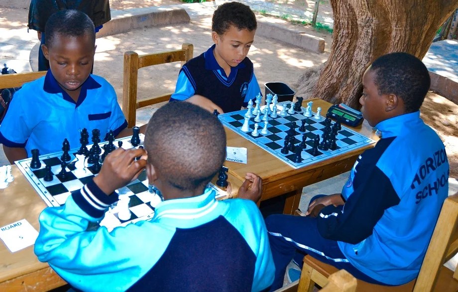 Chudleigh House SchoolHome