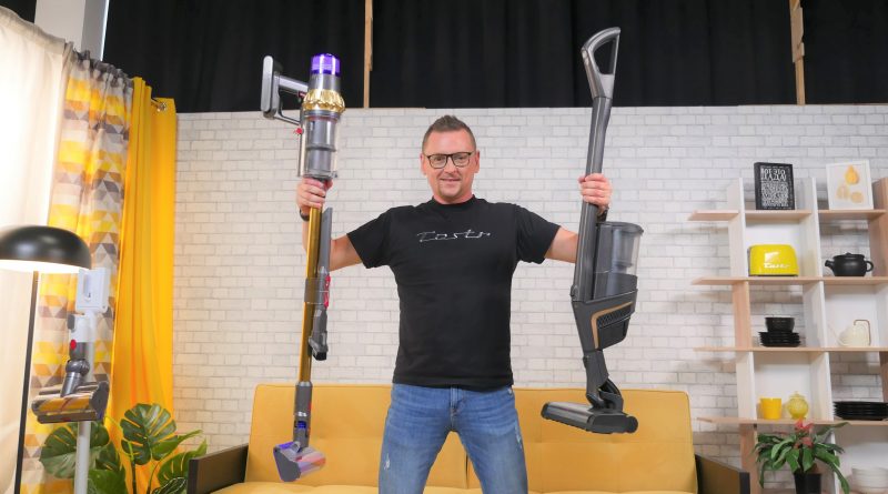 Dyson vs Miele кто кого? Главная пылесособитва года Чудо техники