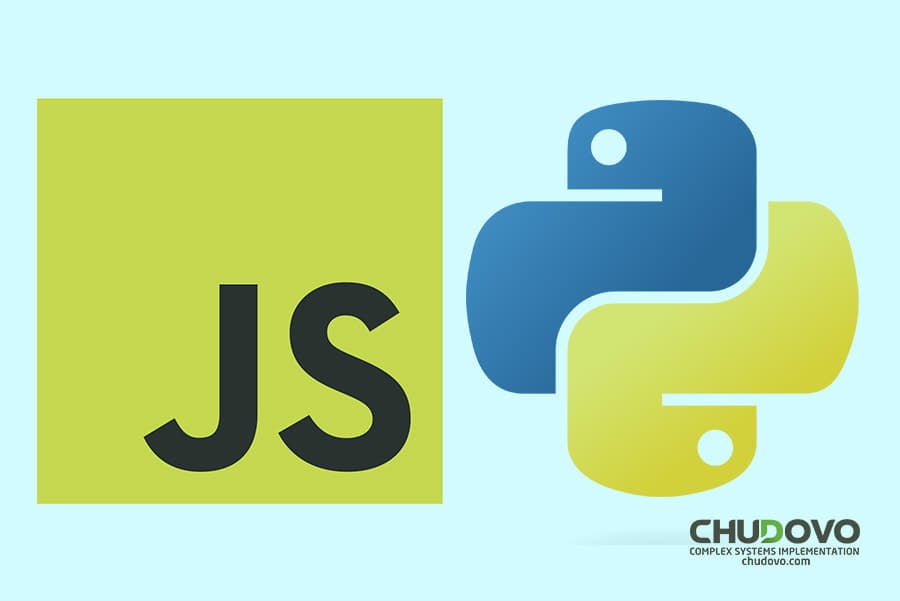 Python vs. JavaScript Full Comparison of Features and Benefits Chudovo