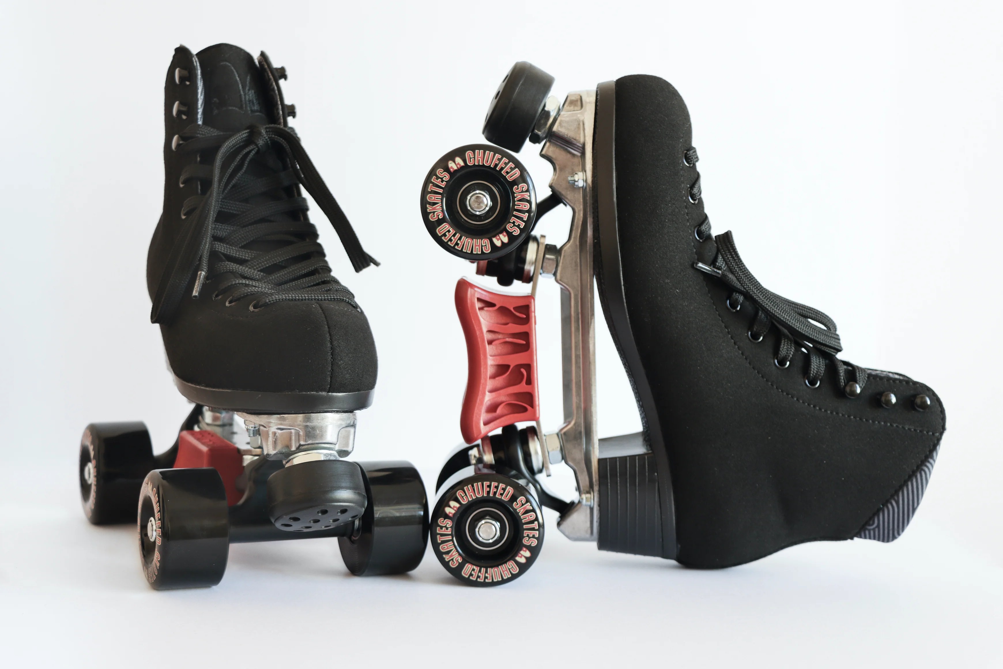 RollerSkate Trucks 101 Chuffed Skates