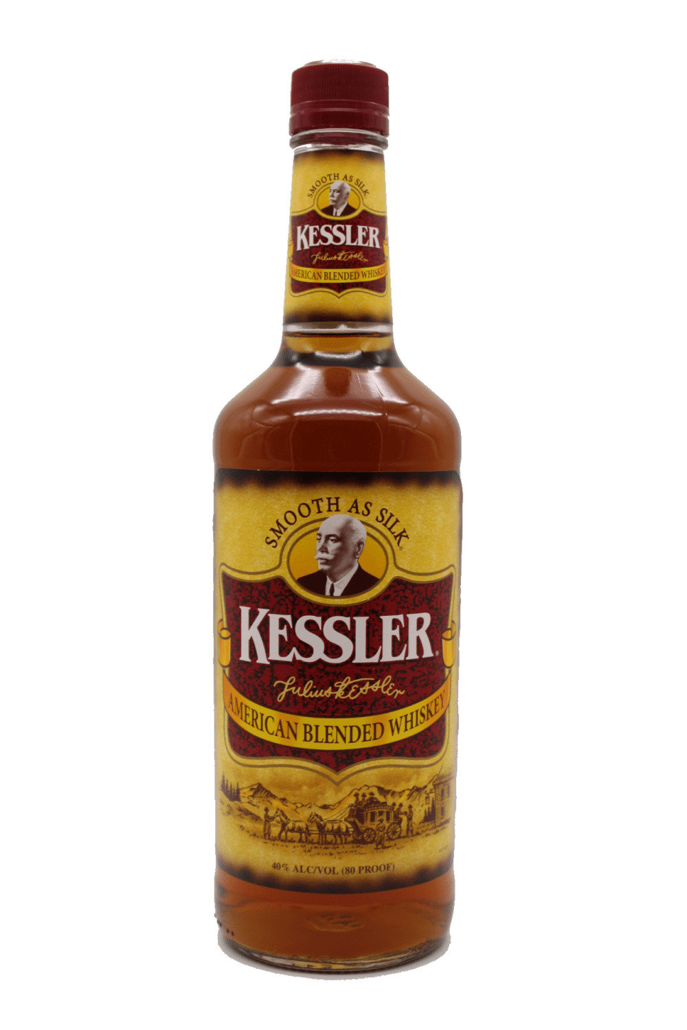 Kessler Whiskey Chugget Delivery