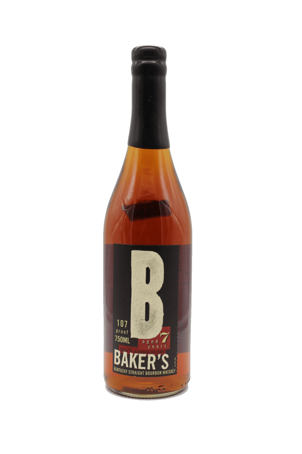Baker’s 7th Bourbon Chugget