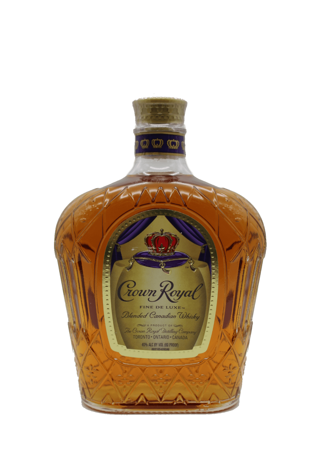 CROWN ROYAL DELUXE Chugget Delivery