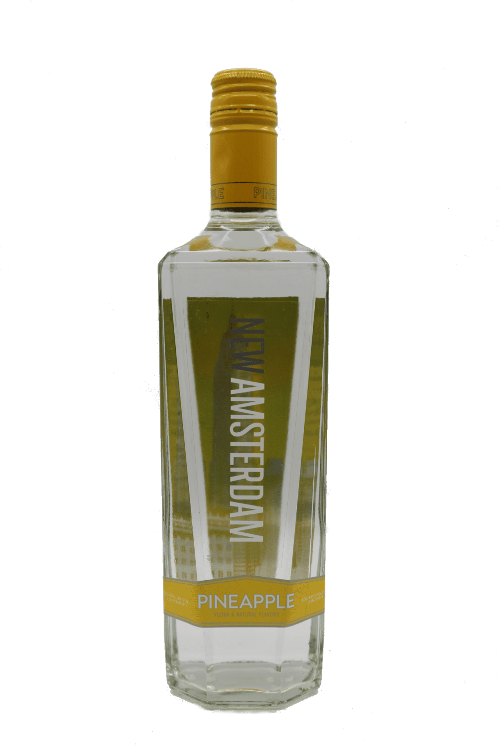 NEW AMSTERDAM PINEAPPLE Chugget
