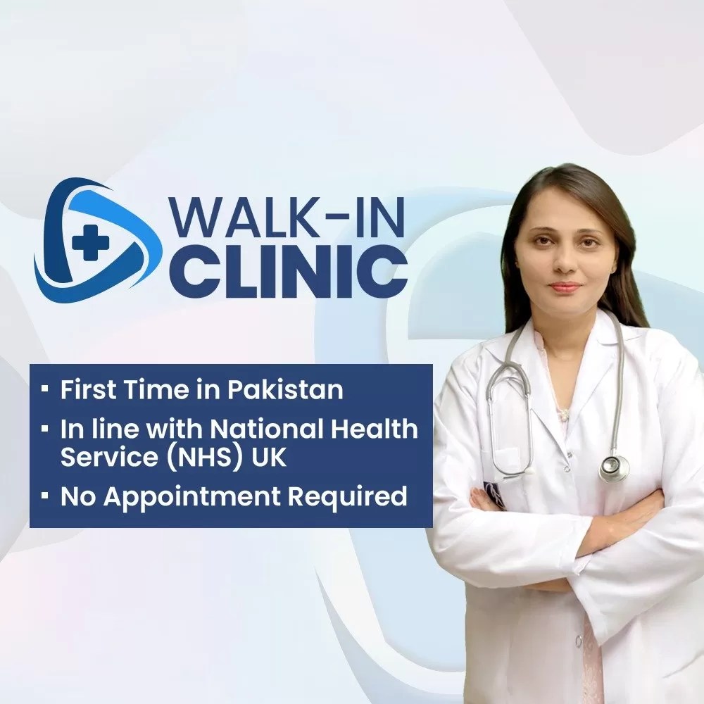 WALKIN CLINICS Chughtai Lab