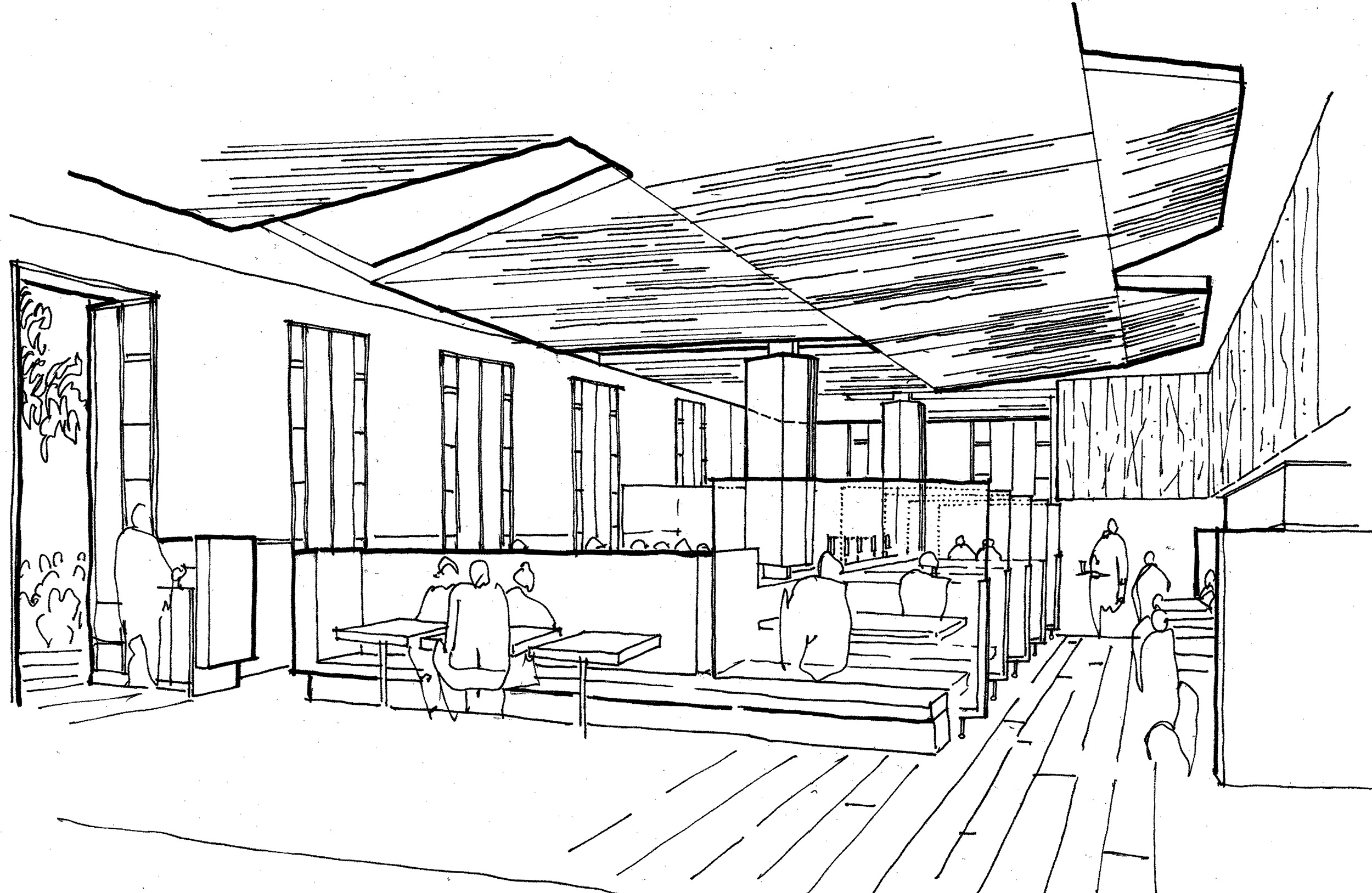 USC Moreton Fig Restaurant Chu—Gooding