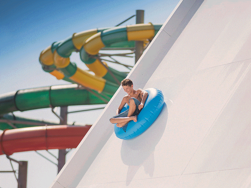 Celebrate National Water Park Day In Wisconsin Dells Chula Vista