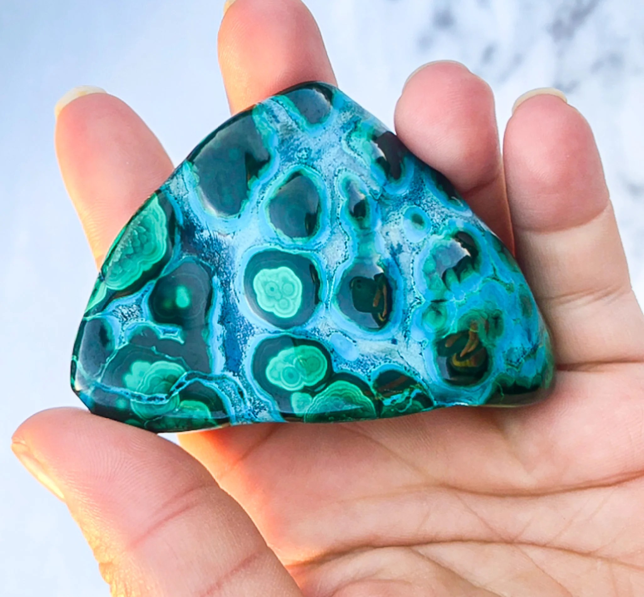 Free Forms Chulel Crystals & Creations