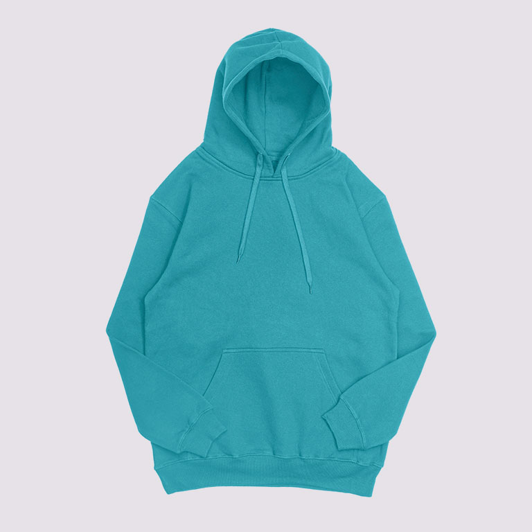 Turquoise Hoodie Chulla Store