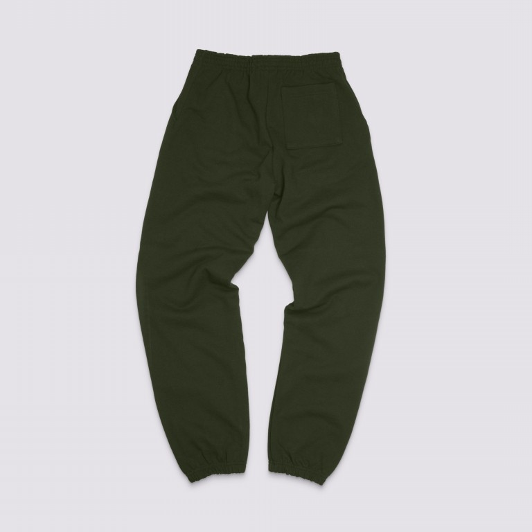 Military Green Pants. Chulla Store