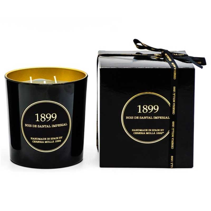 Candle XL Santal & Tonka 600 g Aroma candles 59 € Chulo Interior