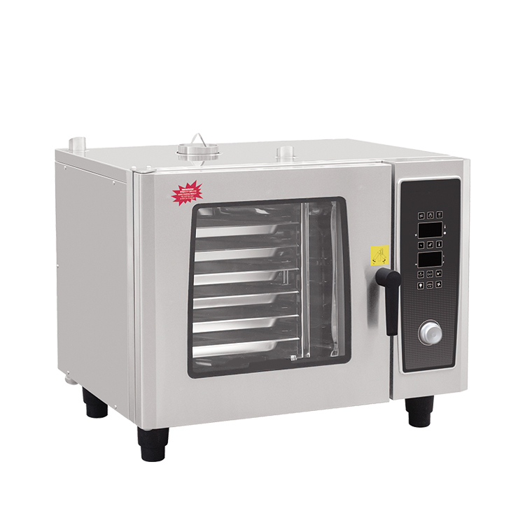 Gas Combi Oven 6 Layer Chumart Group