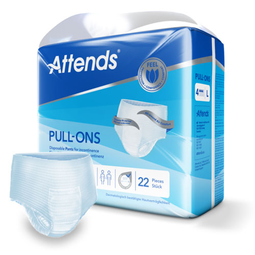 Continence care products CHUMED SURECARE