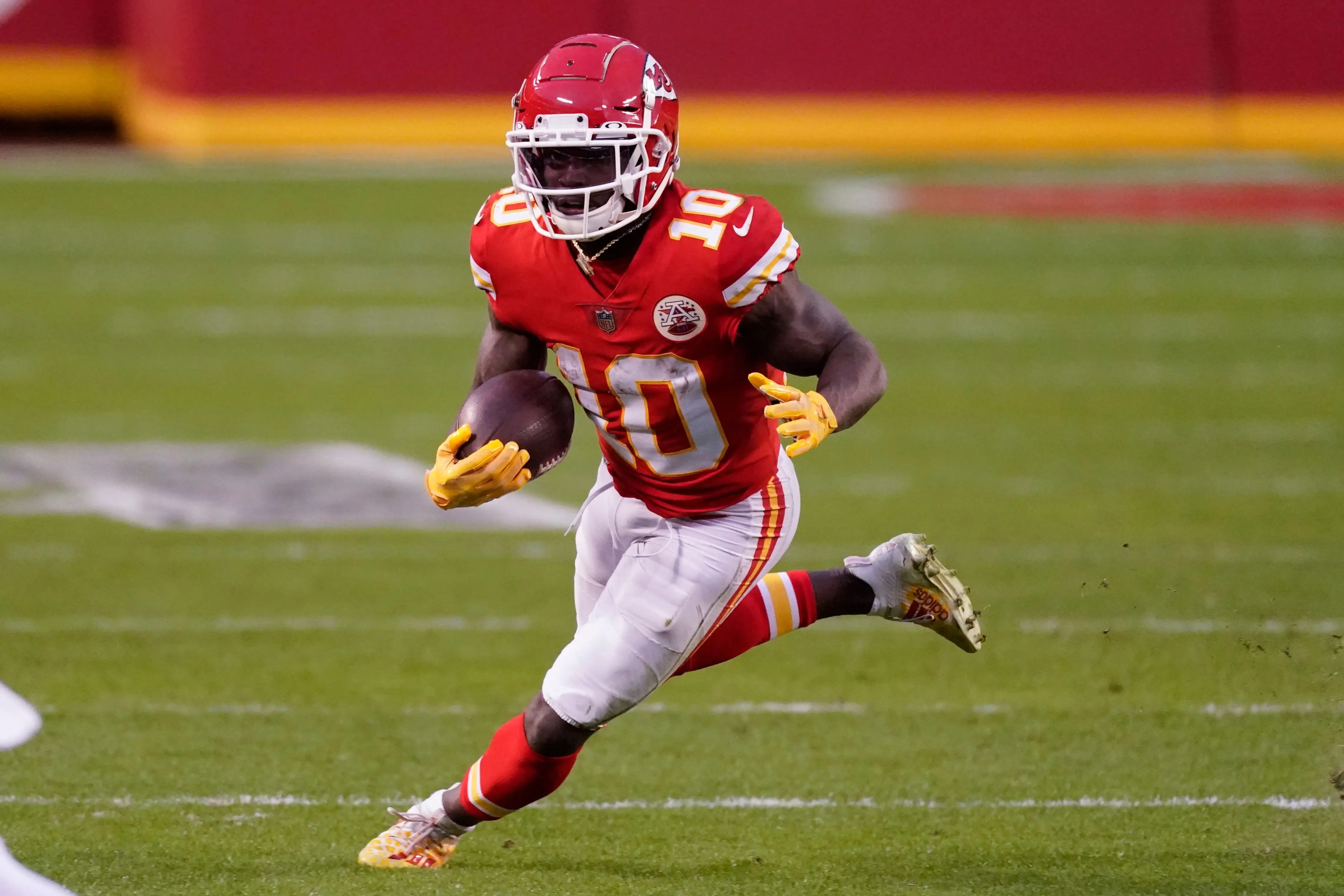 Fantasy Football's Zero RB Strategy Explained Barstool Sports