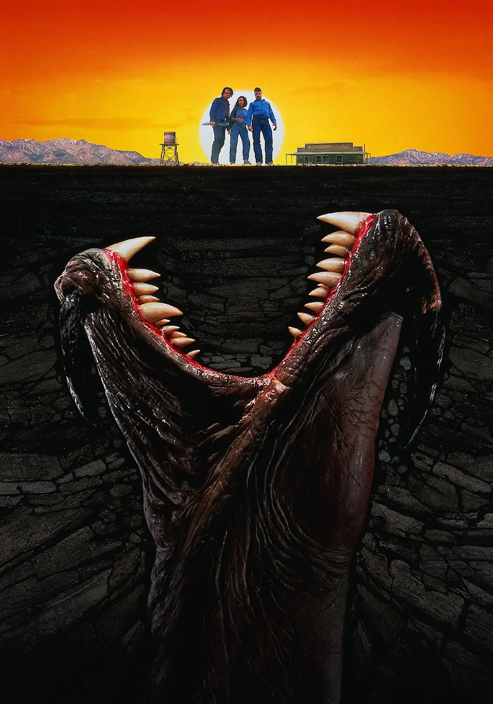 Top 100 Movies Of The 1990's 97 Tremors Barstool Sports